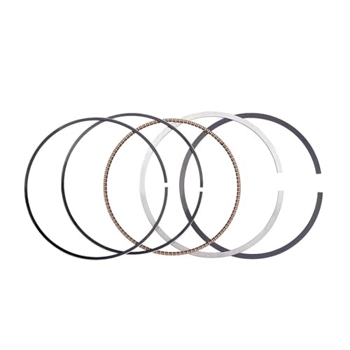 Segments piston 73mm GSX-R1000 K1 K2 K3 K4 kit réparation moteur moto