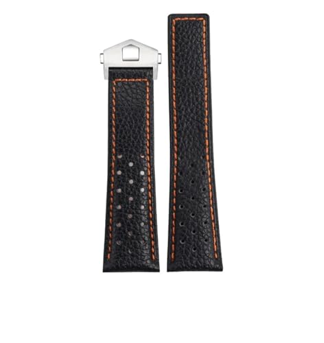 [X] KHeuer MONACO CARRERA CAW211R/P ɓK {vEHb`oh tH[fBOobNt C`vg vXgbv YuXbg voh(Black orange silver)
