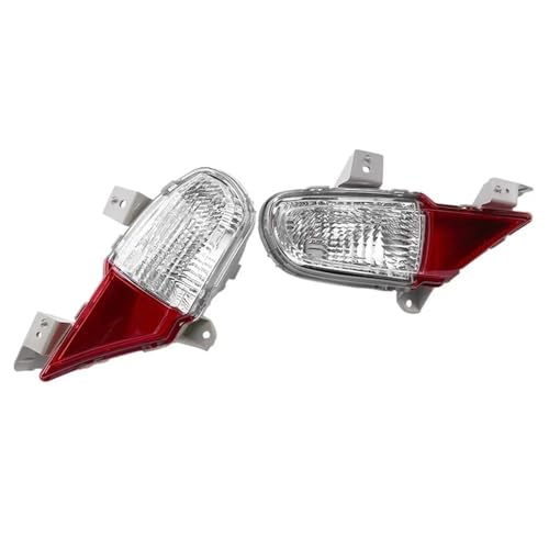 Phare anti-brouillard Pajero Sport 2008 2010 2012 optique arrière 8336A073 1 paire