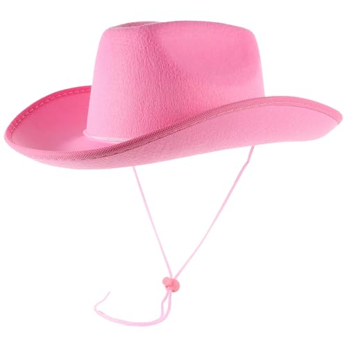 Chapeau cowboy adulte parfait pour festival country et soirée déguisée western