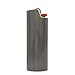 Lucklybestseller 8Pcs Set Metal Lighter Case Cover Holder for BIC Full Size Lighter J6