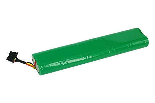 PowerSmart® - Batteria NiMH da 3600 mAh, 12 V, 205-0012 per Neato Botvac 70e, Botvac 80, Botvac 905-0306, Botvac D75, Botvac D80