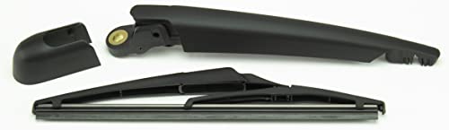 Taros Trade 244-0274-N-104526 Juego de Limpiaparabrisas y Brazo Trasero 230 Mm Para Versiones de Vehículos con Portón Trasero