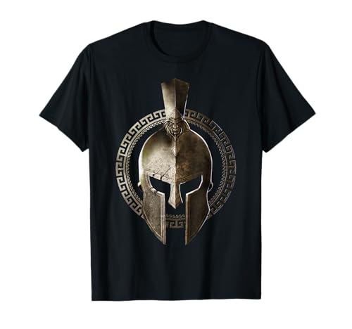 Espartano fitness espartan símbolo sparta gym casco - regalo Camiseta