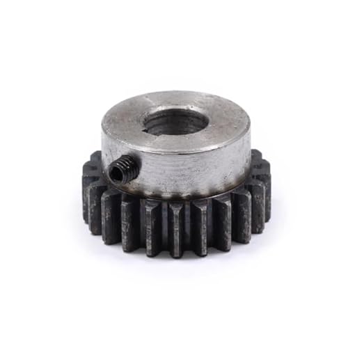 Pignon d'engrenage à came usiné avec précision pour arbre de 15mm module 2