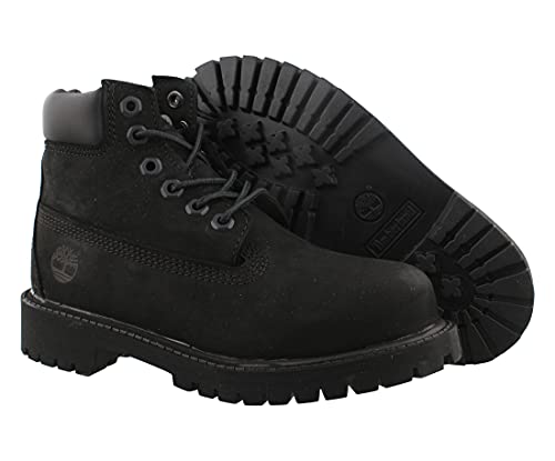 Timberland Unisex-Child Children's Classic 6-inch Waterpf Boots2