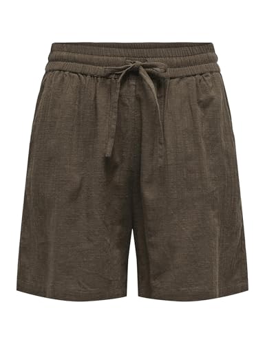Shorts en coton Only Onltizana la pièce WVN Noos élégante et confortable pour femme