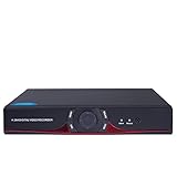 (5 in 1) ANRAN 16CH Security DVR 1080N AHD NVR HD Digital Video Recorder for CCTV Security Camera System Suport Mobile Phone Monitoring,Motion Detection,Real time Recording,No HDD
