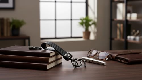 Image of Heff Designer Keychain, Multipurpose Key ring for Car, Bike, Home, Office and Student