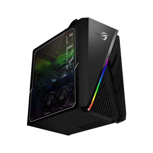 Asus Rog Strix Ga35 Gaming Desktop Pc, Geforce Rtx 3090, Amd Ryzen 9 5900X, 32Gb Ddr4 Ram, 1Tb Pcie Ssd + 2Tb Hdd, Dual Hot-Swap Ssd Bays, Rog Scope & Chakram, Windows 11 Professional, Ga35Dx-Xh999 #TOP5