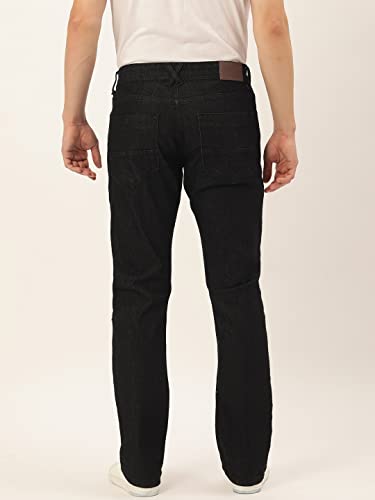 Image of Diverse Men's Regular Jeans