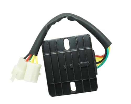 Régulateur de tension moto 12V CC redresseur CBT 125 CG150 CG200 CG250 SMASH
