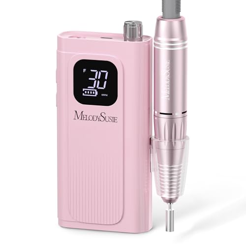 MelodySusie Clip-On SC300F Cordless Nail...