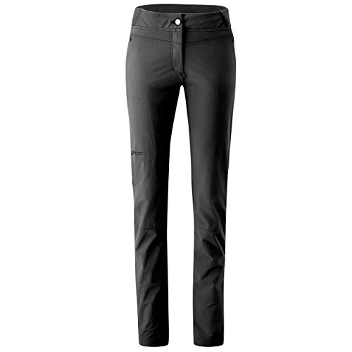 Preisvergleich Produktbild Maier Sports Damen Inara Vario Shorts, Black, 38 EU