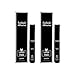 Callas Eyelash Adhesive Latex Free (2 Pack) (BLACK)