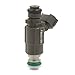 uxcell FBJC100 16600-5L700 Fuel Injector for Nissan 350Z 2003-2005 for Maxima 3.0L 2000-2002 for Pathfinder 3.5L 2000-2004 for Sentra 2.0L 2000-2002 VQ35DE VQ30DE SR20DE
