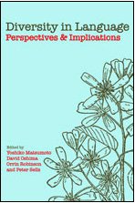 Diversity in Language: Perspectives and Implications (Volume 176) (Lecture Notes)