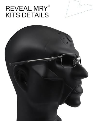Kit de almohadillas Mryok para entrenar con Oakley Bottle Rocket 4.0 5