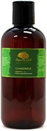 12 Oz Premium Chamomile German Essential Oil Liquid Gold Pure Organic Natural Aromatherapy
