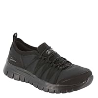 Skechers Women's Graceful - Soft Soul,BBK,5M