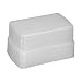 Sto-Fen Omni-Bounce 4X Flash Diffuser (for Nikon SB-500 / Olympus FL-600R / Sunpak PF30X, PX-40XII, PZ-2800, PZ-40X)