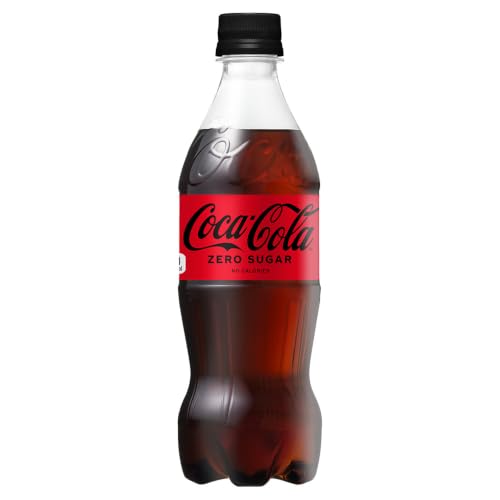 タイムセール商品6 - コカ・コーラ ゼロ ペットボトル 500ml×24本