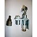 HONEYWELL Q327A1626 WING-TYPE AERATED PILOT BURNER ASSEMBLY