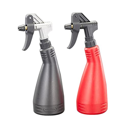 エスコ 工業用スプレーボトル(ダブルアクション/黒 750ml EA115X-51