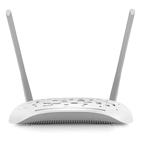 TP-Link TD-W8961N Routeur Wi-Fi Cover