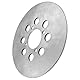 Mabutingti Hinterer Bremsscheiben rotor für Yamaha Blaster 200 1990-2006, Banshee 350 1988-2006, Raptor 660 YFM660 2002-2005, Big Bear Warrior Wolverine 350