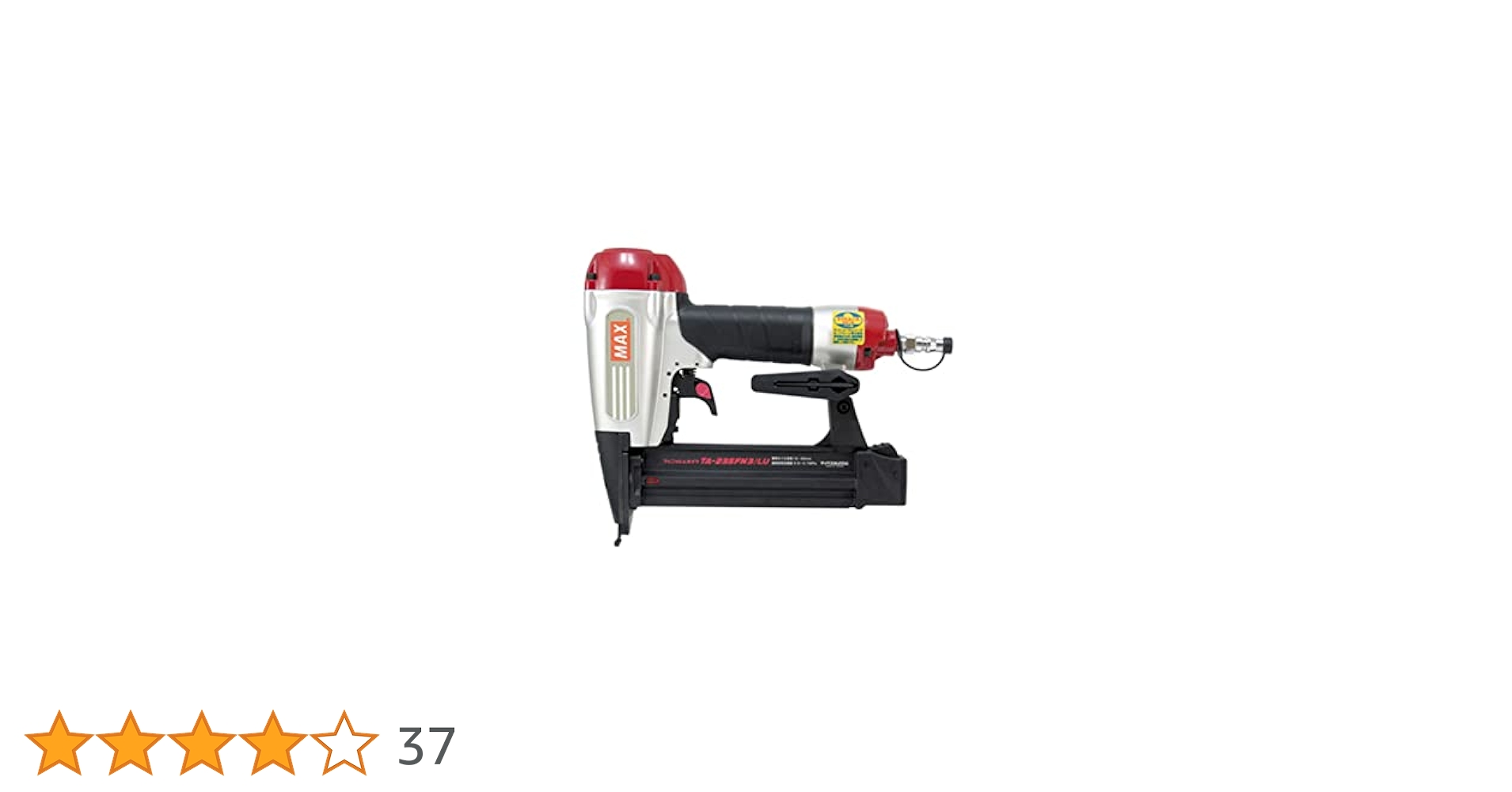 メンテナンス MAX TA-235 Amazon | マックス(MAX) 常圧ピンネイラ TA-235A/P35F3 | エア釘打機