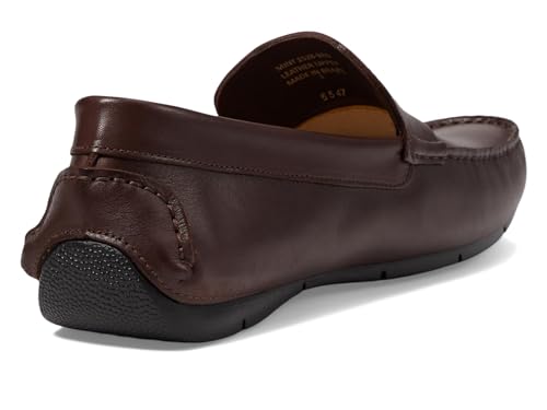 Image of Mens Loafers Casual Slip On Shoes Leather Penny Loafers for Men