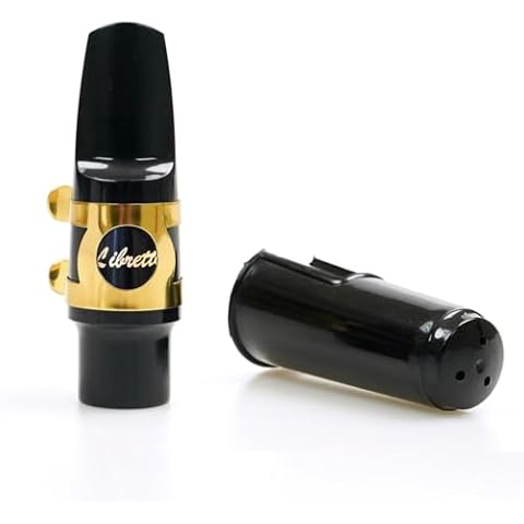 Libretto Alto Saxophone Mouthpiece Kit Cover