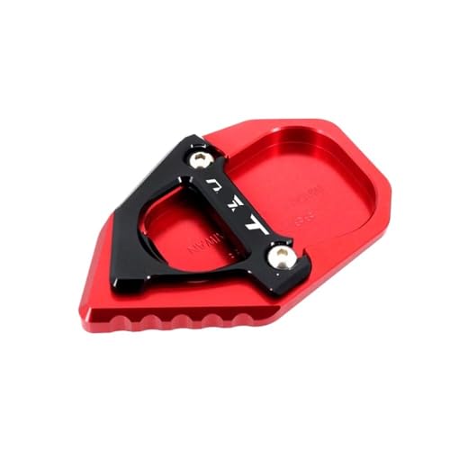 Évitez la chute de votre moto avec l'extension de béquille latérale CNC R Nine T