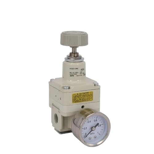 Régulateur de pression d'air IR2000-02 avec vanne de régulation de précision - 5
