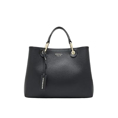 Emporio Armani Borse a mano Donna Nero Ew000360 af12103 mc032 NERO PZ