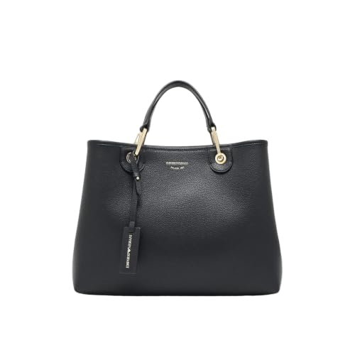 Emporio Armani Bolsos de mano mujer negro Ew000360 af12103 mc032 negro PZ Emporio Armani Bolsos de mano mujer negro Ew000360 af12103 mc032 negro PZ