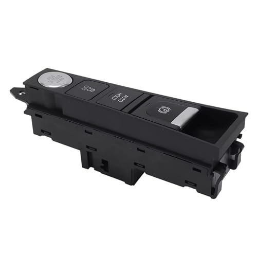 Botón de freno de mano roto Passat B7 solución 3AB927137B