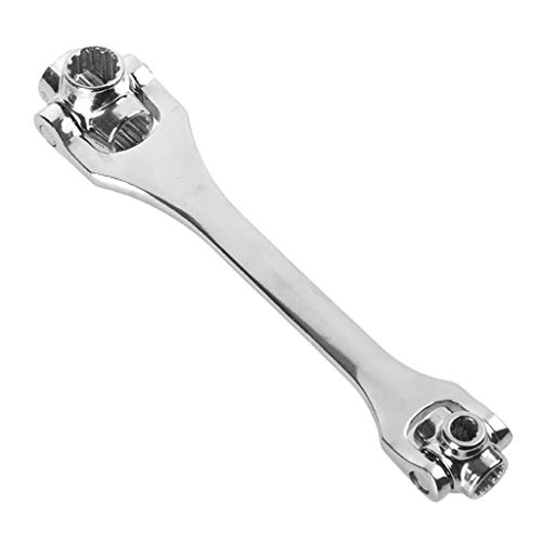 LOVIVER Chave De Soquete Universal Multiuso 8-em-1 Suprimentos De