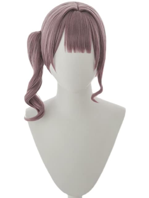 Amazon.co.jp: 望月穂波 コスプレウィッグ 望月穂波 もちずき ほなみ