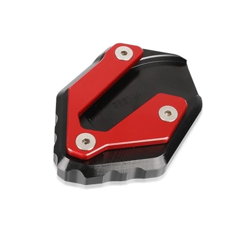 Base élargie pour béquille de moto Tracer 700 anti-enfoncement XSR700