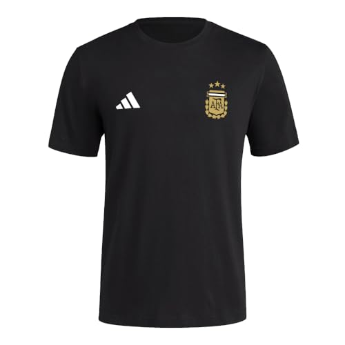 T-shirt Adidas M ARG NATN anti transpirant pour rester au sec pendant le sport