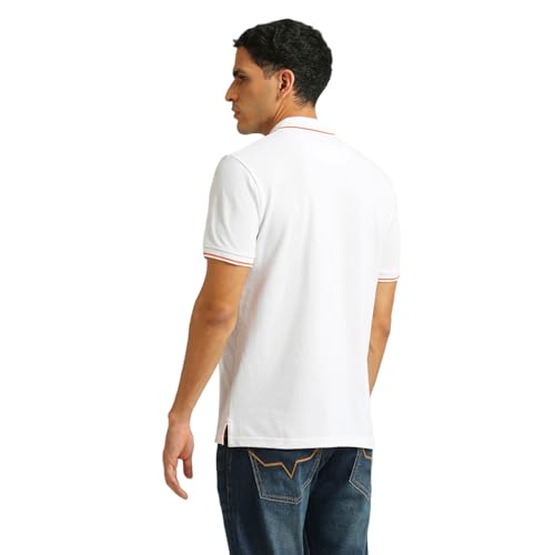 Image of Pepe Jeans Men's Cotton Regular Fit T-Shirt