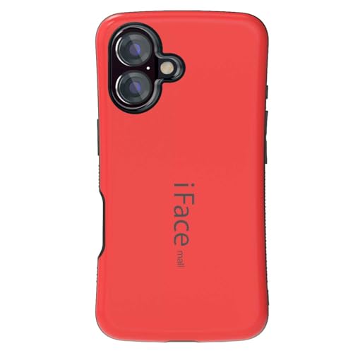 iFace mall iPhone 16 p P[X CX[d y ^ ACtFCX [ ACtH16 Jo[ Xgbvz[ ϏՌ Ή X}zP[X TPU 2d\ ϖC ~ (Cgbh, iPhone 16)