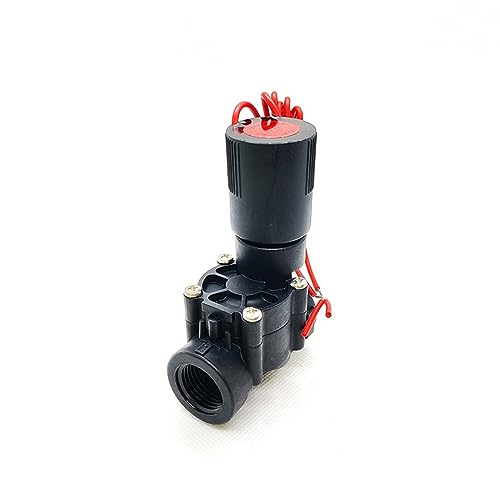 Électrovanne 220vac-normally closed 0.5 inch pour système d'irrigation - 5