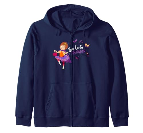 Veste Halloween Fancy Nancy Disney pour la récolte des bonbons