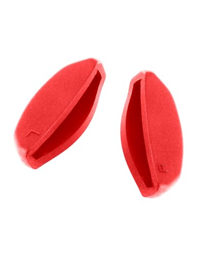 Image of Bowyer 1 Pair Replacement NosePads Compatible with Oakley Frogskins Range /Frogskins Range XL /Top Knot /HSTN /Wildrye /Sielo