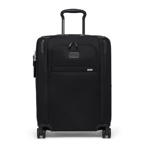 TUMI Alpha Large Dual Access Expandable 4-Wheeled Carry-On
