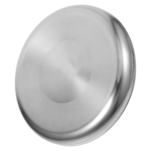 Siège de remplacement en acier pour tabouret argenté DOITOOL - 2