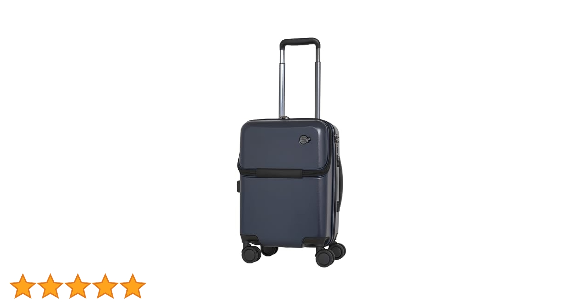 Amazon | [TRAVEL EARTH] トラベルアース］スーツケース 機内